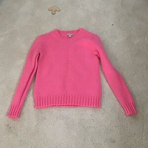 Pink Women's Sweater